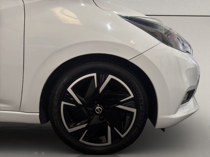 2025 Nissan Micra