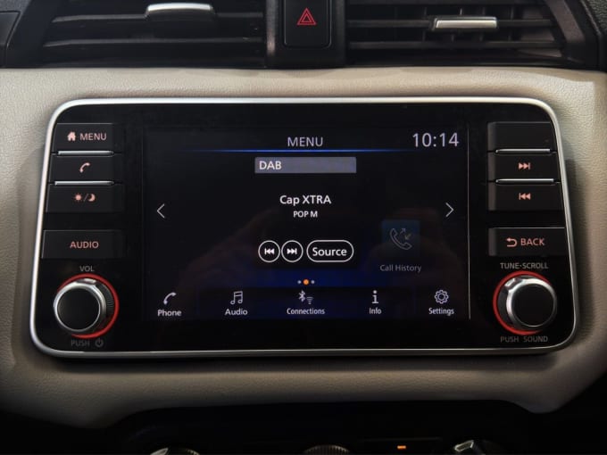 2025 Nissan Micra