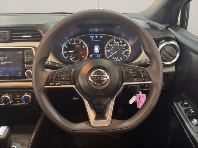 2025 Nissan Micra