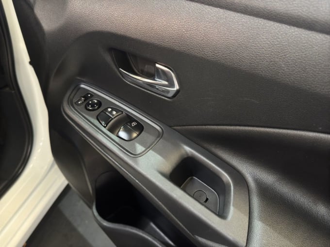 2025 Nissan Micra