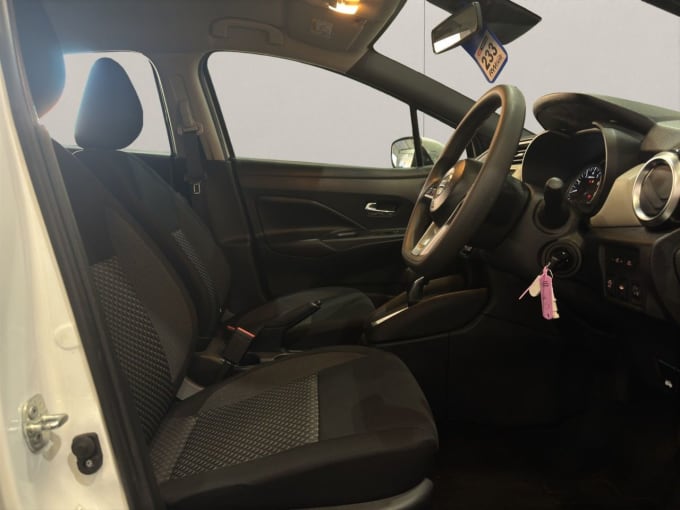 2025 Nissan Micra
