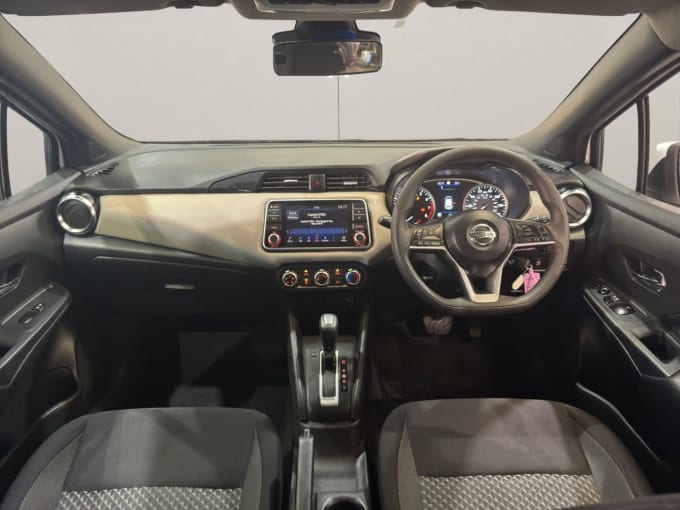 2025 Nissan Micra