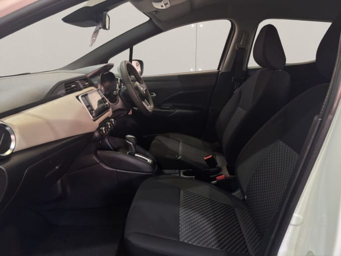 2025 Nissan Micra