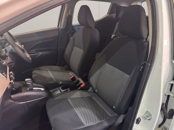 2025 Nissan Micra