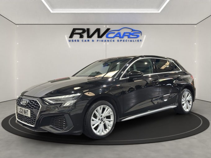 2025 Audi A3