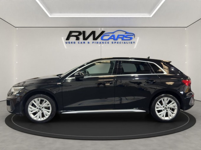 2025 Audi A3