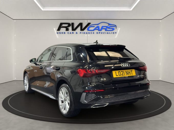 2025 Audi A3
