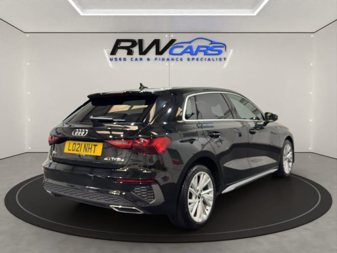 2025 Audi A3