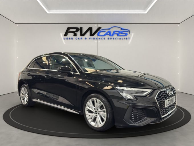2025 Audi A3
