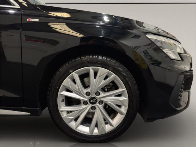 2025 Audi A3