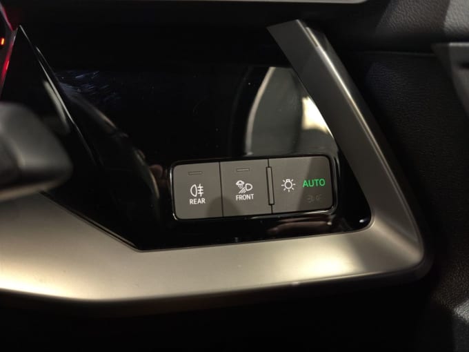 2025 Audi A3