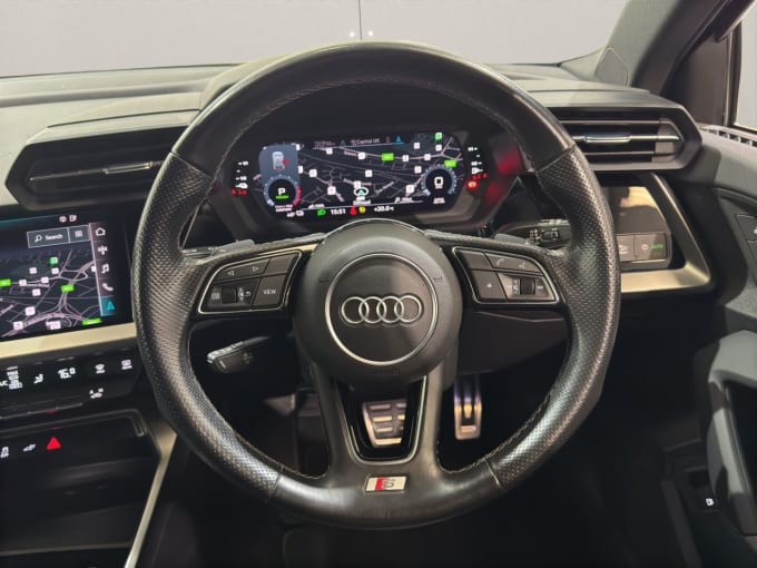 2025 Audi A3