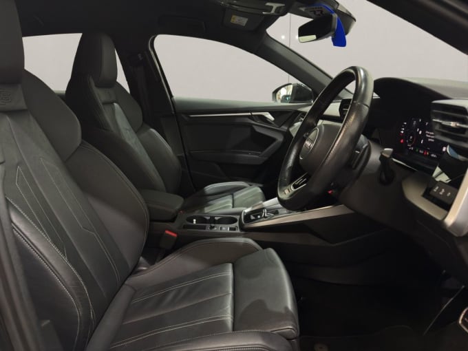 2025 Audi A3