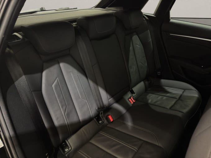 2025 Audi A3
