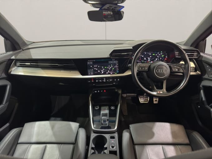 2025 Audi A3