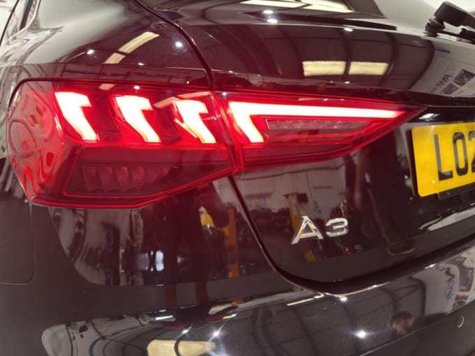 2025 Audi A3