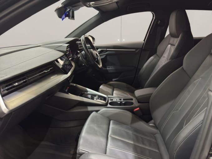 2025 Audi A3