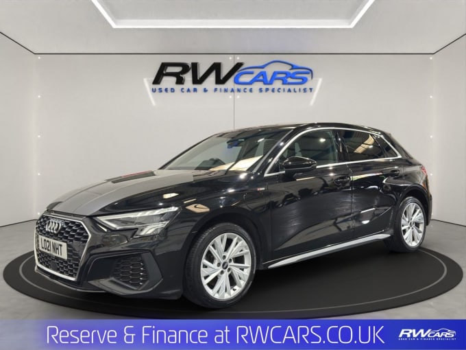 2025 Audi A3