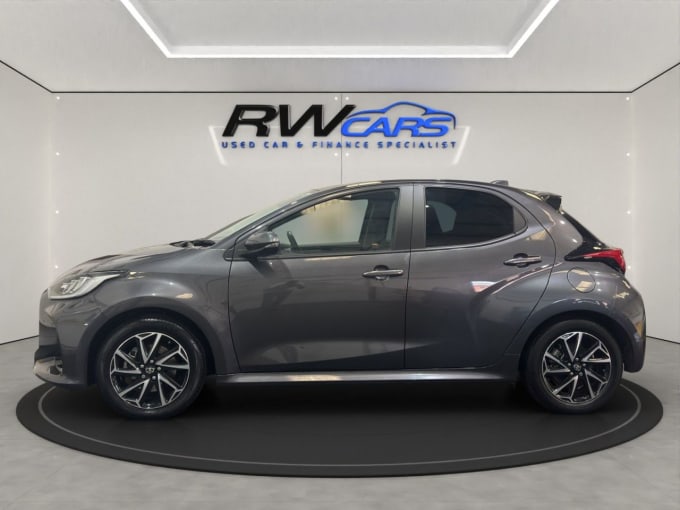 2025 Toyota Yaris