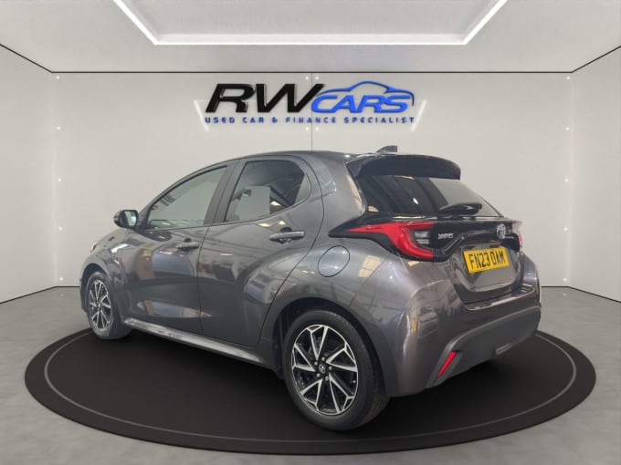 2025 Toyota Yaris