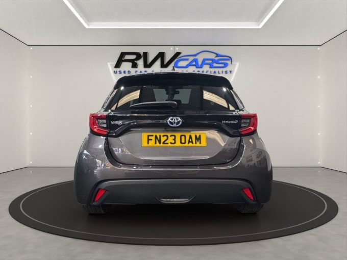 2025 Toyota Yaris