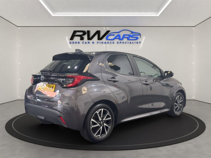2025 Toyota Yaris
