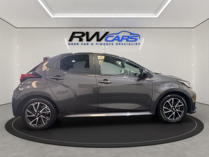 2025 Toyota Yaris