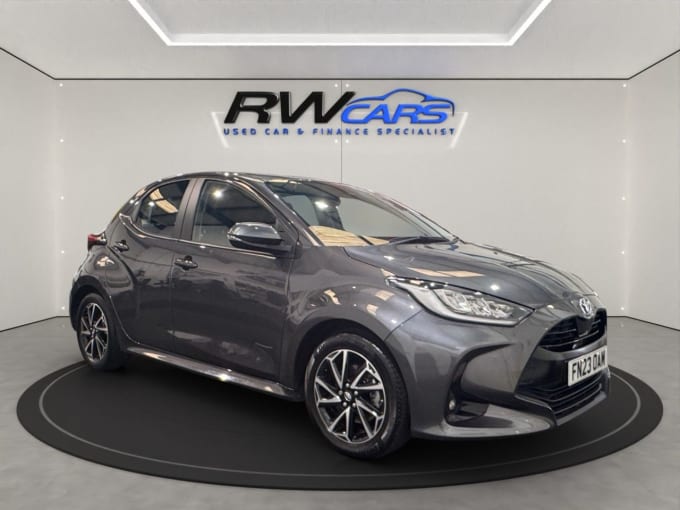 2025 Toyota Yaris