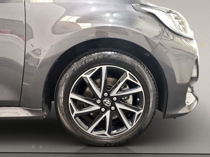 2025 Toyota Yaris