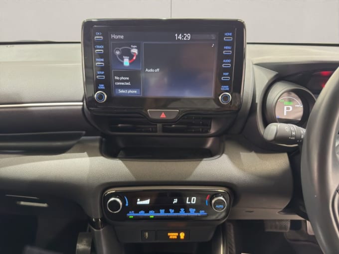 2025 Toyota Yaris