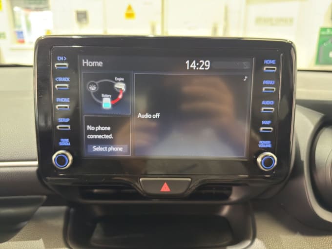 2025 Toyota Yaris