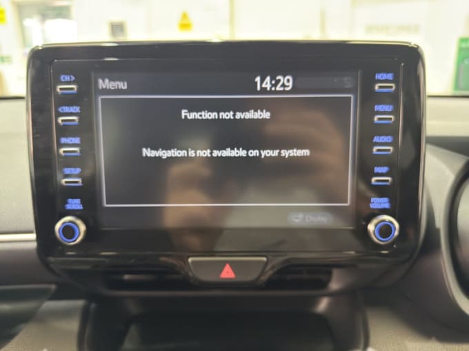 2025 Toyota Yaris