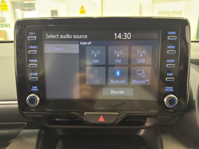 2025 Toyota Yaris