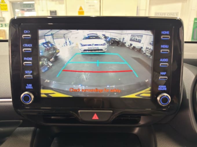 2025 Toyota Yaris