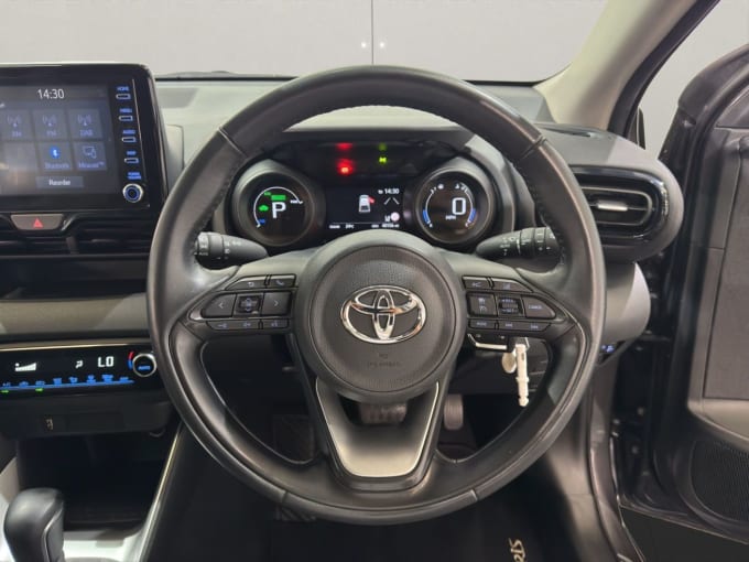 2025 Toyota Yaris