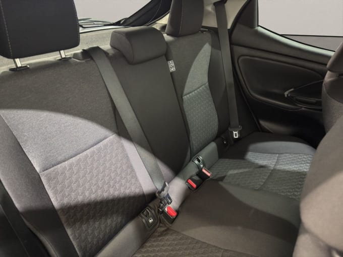 2025 Toyota Yaris