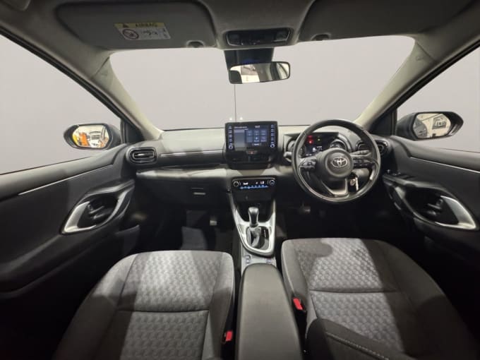 2025 Toyota Yaris
