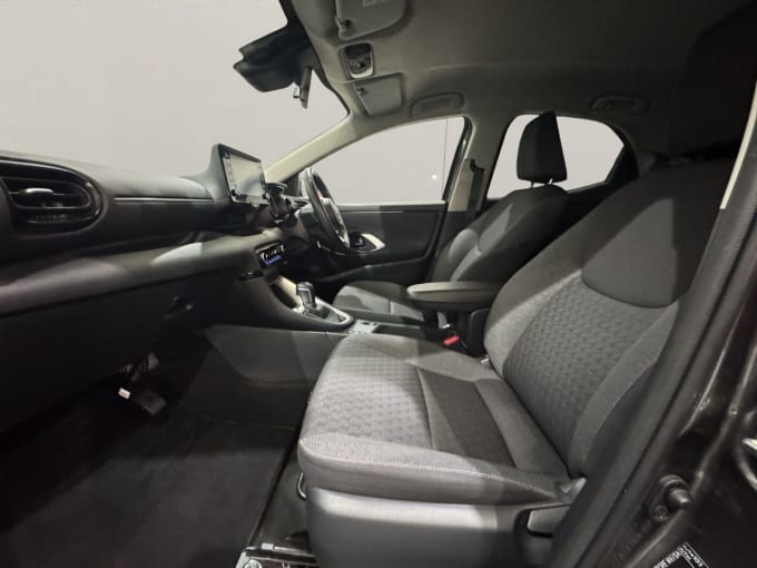 2025 Toyota Yaris