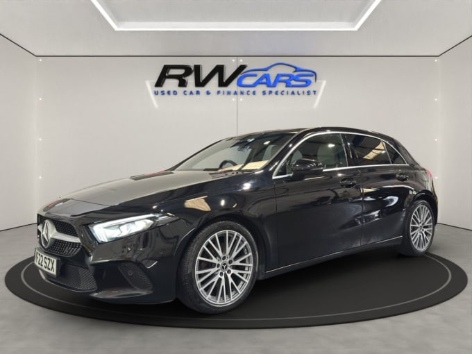 2025 Mercedes-benz A-class