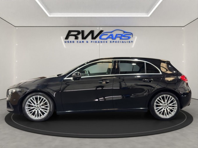 2025 Mercedes-benz A-class
