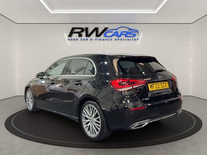 2025 Mercedes-benz A-class
