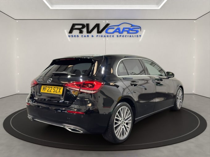 2025 Mercedes-benz A-class