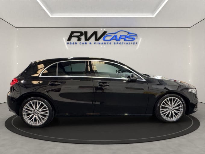 2025 Mercedes-benz A-class