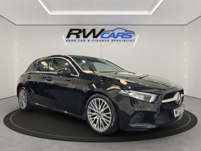2025 Mercedes-benz A-class