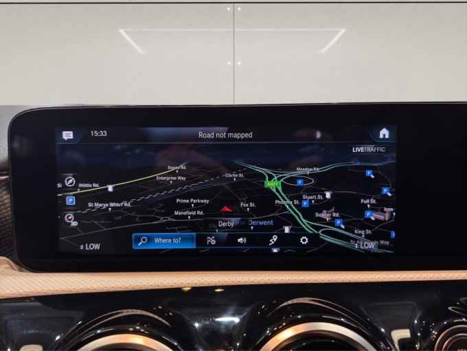 2025 Mercedes-benz A-class