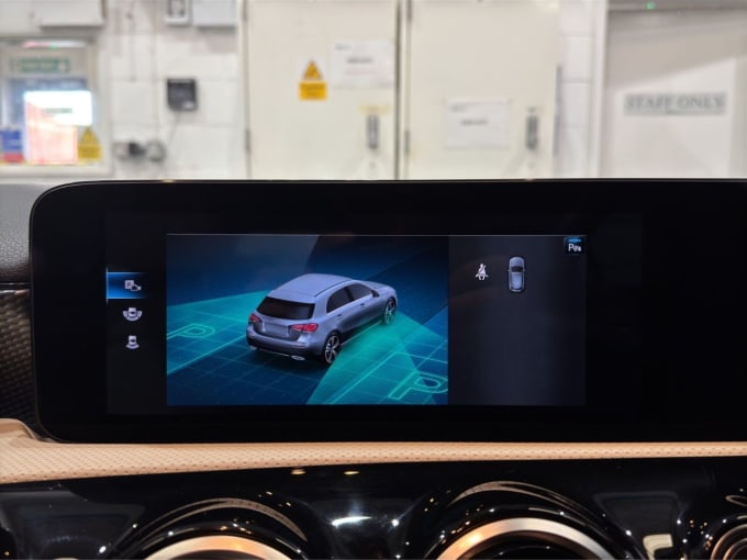 2025 Mercedes-benz A-class