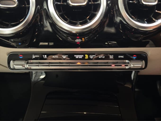 2025 Mercedes-benz A-class