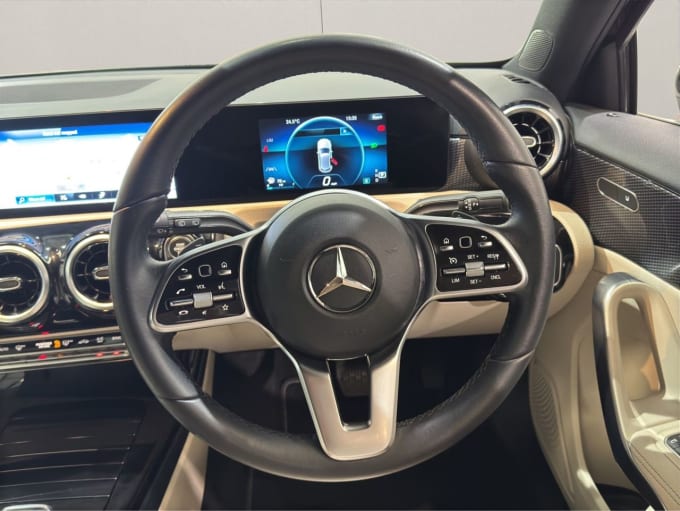 2025 Mercedes-benz A-class