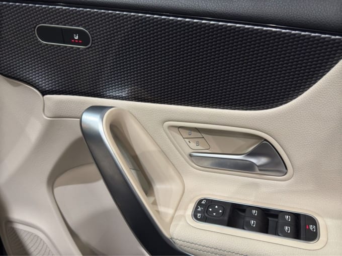 2025 Mercedes-benz A-class