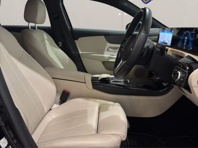 2025 Mercedes-benz A-class